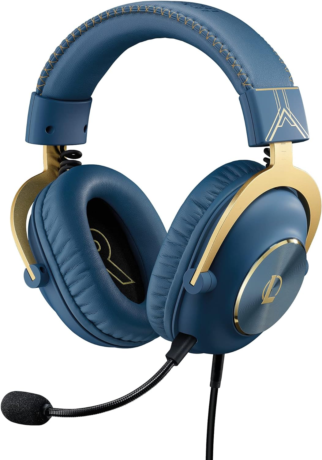 Logitech G PRO X Wired Gaming Headphone LOL Edition Logitech G PRO X Wired Gaming Headphone LOL Edition